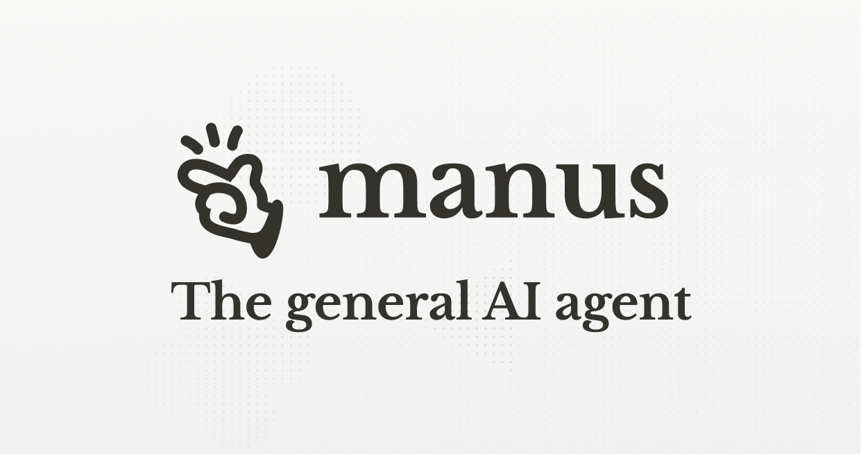 Manus 专题